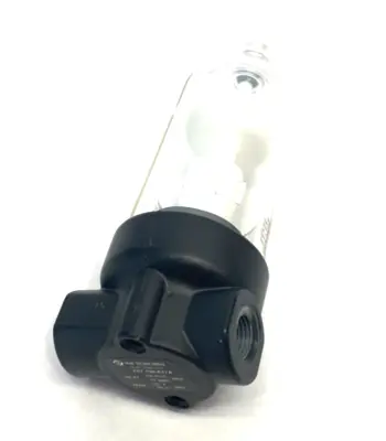 Used IMI Norgren Miniature General Purpose Filter, 1/8" PTF ports, 5µm Filters Michigan US | Maverick Industrial Sales #1391114