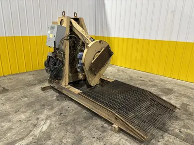 USED TRIAD C-5 3-AXIS