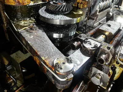 USED 1988 ASAHI OKUMA APF-1513-5