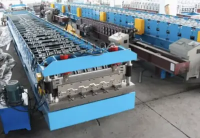 Sheet Metal Roll Forming Machine Namibia
