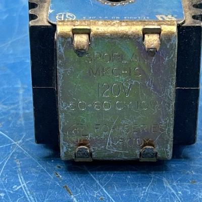 USED SPORLAN E3S123S