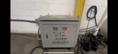6000 WATT BODOR C3 FIBER LASER