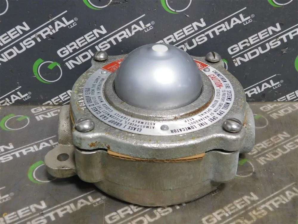 USED CHEMETRONICS EPB-502