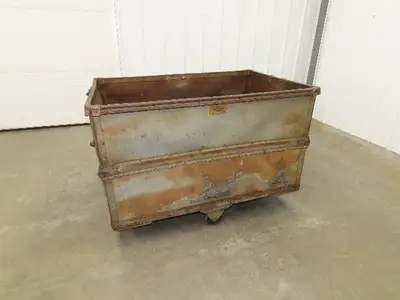 Used DIAMOND FIBRE _UNKNOWN_ Food Storage & Transportation Indiana US | Arrow Industrial #1368102