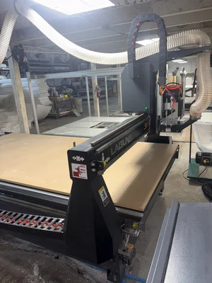 Used _UNKNOWN_ _UNKNOWN_ CNC Routers Georgia US | Auction Management Corporation #1548673