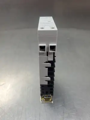 USED Crouzet GNR20DHZ Cooltech Solid State Relay, 20 Amp, 48-600VAC
