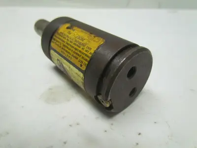 Dadco LJ-500x50mm Nitrogen gas spring 50mm stroke 1-3/4"OD