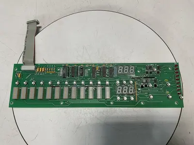 USED GAMMAFLUX GA-103-E