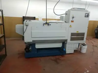 2011 ROMI C-420 CNC Lathes | Toolquip, Inc. (8)