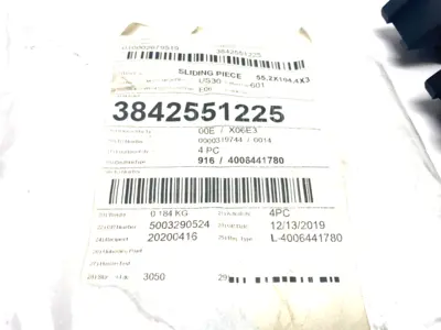New | in-Stock BOSCH REXROTH SLIDING PIECE 55,2X104,4X34,9R Misc Industrial Equipment | Maverick Industrial Sales #1106633