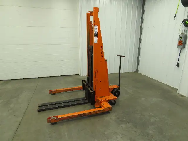 Used PRESTO _UNKNOWN_ Pallet Lifters | Arrow Industrial #617903