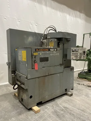 USED BLANCHARD 11AD-20
