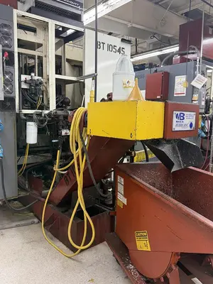 Used 2003 KITAMURA HX400IF Horizontal Machining Centers Minnesota US | Source Machinery Sales #1402809