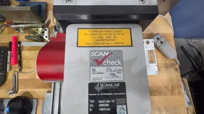 TROTEC Ytterbium Fiber Laser Laser Markers | Tight Tolerance Machinery (4)