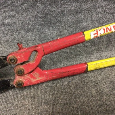 Used H.K. Porter No.2 Power & Hand Tools (Misc) | Davliegogo LLC #1709058