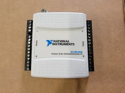 NEW NATIONAL INSTRUMENT NI-USB-6008