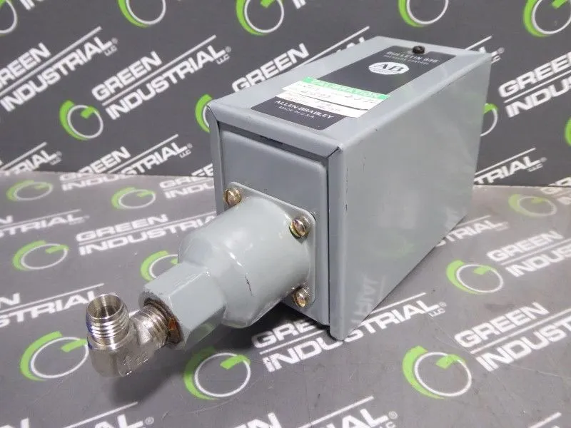 Allen Bradley 836T-C5A Pressure Control Module Ser. A Used
