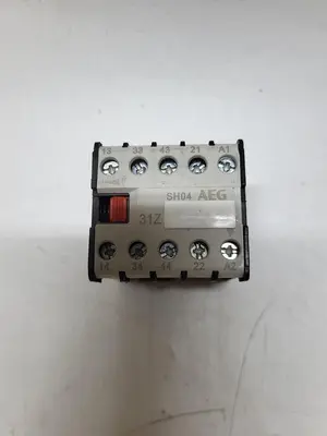 Used AEG _UNKNOWN_ Misc Electrical & Power Parts | ND Industrial Surplus #1218985