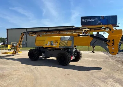2015 HAULOTTE HA130RTJPRO Boom Lifts | JYC EQUIPMENT (2)