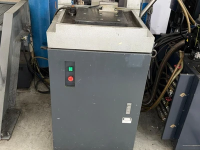 Used 2003 Current EDM CT300, CNC 5-AXIS CONTROL, SRJCONTROLLER IV OPTION EDM Hole-Driller New Jersey US | Machinery Values #1460707