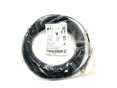 USED MURRELEKTRONIK SINGLE ENDED M8 FEMALE CORDSET 0° A-COD 15M
