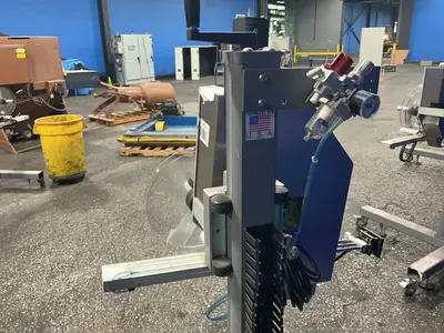 Used 2020 MARKEMIMAJE CIMJET300 Pressure Sensitive Labelers Ohio US | HGR 24 #1572306