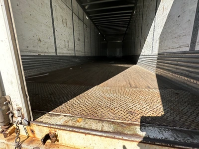 Used 2007 STOUGHTON 53 FT. Box Trailers Pennsylvania US | Proxy Equipment #1384977