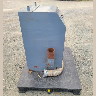 Used BICO VP-1989 Mills / Grinders British Columbia CA | Savona Equipment LTD #1419585