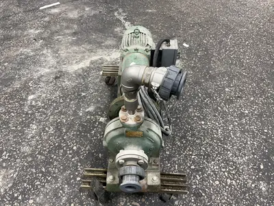 Used GOULDS _UNKNOWN_ Centrifugal Pumps Ohio US | HGR 24 #1358732