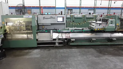 2005 MÜLLER MARTINI Bravo Plus Saddle Stitchers | Machinery Solutions Group, Inc. (6)