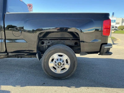 Used 2015 CHEVROLET SILVERADO 2500 Pickup Trucks Michigan US | Miedema Asset Management Group #1578979
