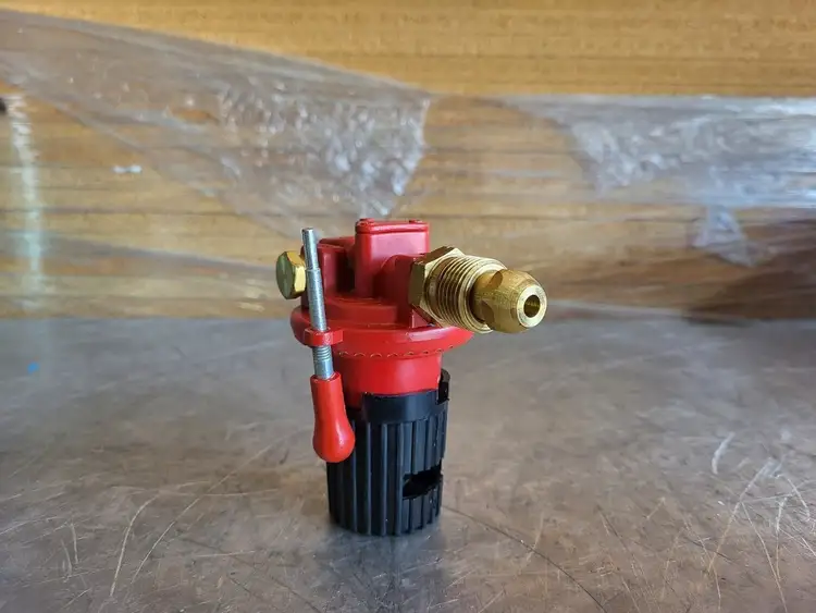 Used FAIRVIEW GR-368 Parts (Hydraulics and Pneumatics) British Columbia CA | Lenmark #258869