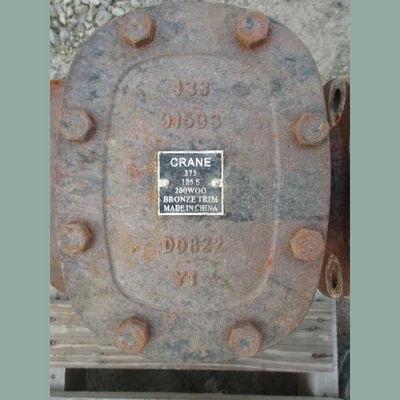 USED CRANE 373