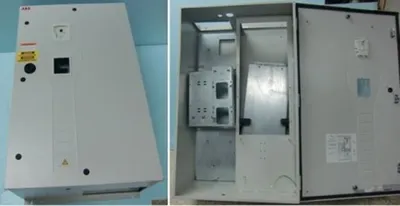 Used ABB ACH550 Variable Speed Drives Texas US | Bamko Surplus Process Equipment #928790