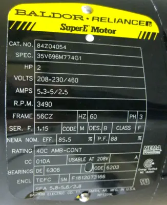 NEW Grundfos CRN3-10 A-FGJ-A-E-HQQE