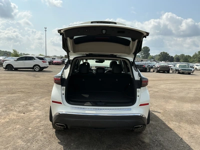 Used 2021 NISSAN MURANO SUVs Michigan US | Miedema Asset Management Group #1321258