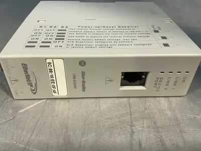Used 2020 ALLENBRADLEY 1783ETAP2F PLC Ethernet Equipment Ohio US | HGR 24 #1478308