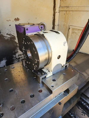 Used MAZAK VCN-510 C Vertical Machining Centers Minnesota US | INTER-PLANT SALES #339680