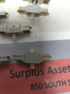 Used ALLEN-BRADLEY 700-C2 Miscellaneous Equipment (Electrical & Power) | Surplus Asset Holdings #1196274