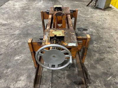 USED BUSHMAN 5500