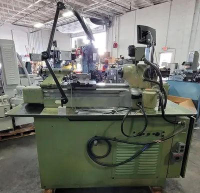 Used HARDINGE BROTHERS HLV-H Precision Lathes Kentucky US | Aucto #1444270