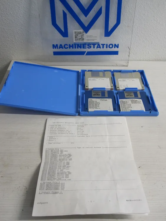 Used OKUMA OSP700M Parameter Analyzers | MachineStation #947537