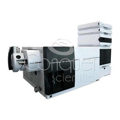 USED AGILENT TECHNOLOGIES 6490 LCMS / 1260 INFINITY II FRONT END