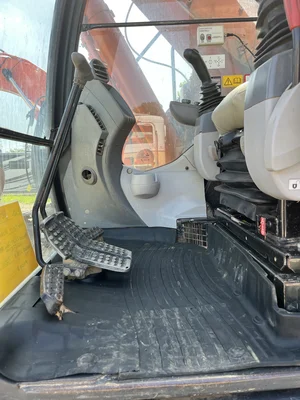 Used 2017 Hitachi ZX245USLC-6 Excavators Maryland US | Zadoon Equipment #1480719