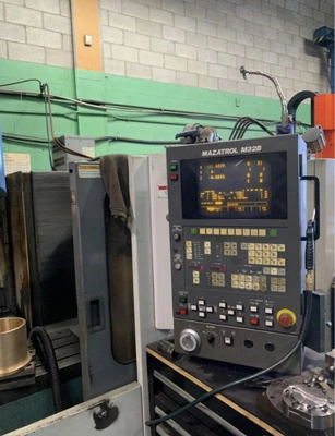 1995 MAZAK VTC-16B