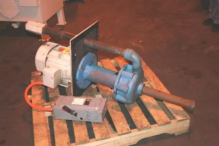Used PSI PUMP344 Pump Parts | Ideal Machinery #619789