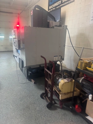 2020 HAAS Mini Mill 2 Vertical Machining Centers | 520 Machinery Sales LLC (13)