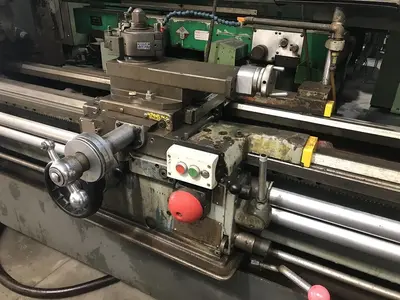USED STANKO Ø 400 X 2000 MM