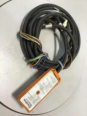 USED LUMBERG ASB 8/LED 5/4-14