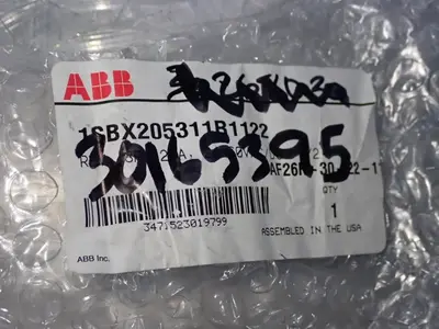 NEW ABB AF26